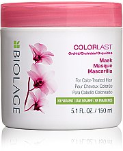 Духи, Парфюмерия, косметика Маска для окрашенных волос - Biolage Colorlast Mask