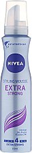 Мус для волосся - NIVEA Extra Strong Styling Mousse — фото N1