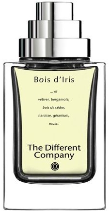 The Different Company Bois d’Iris - Туалетная вода (тестер с крышечкой)
