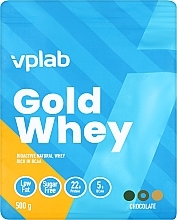 Парфумерія, косметика Протеїн "Шоколад" - VPlab Gold Whey