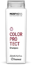Духи, Парфюмерия, косметика Шампунь для окрашенных волос - Framesi Morphosis Color Protect Shampoo