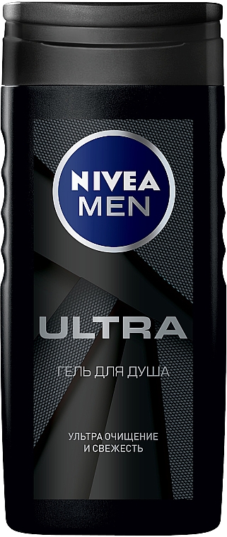 Гель для душу "Ultra"