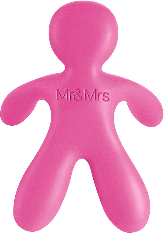 Mr&Mrs Fragrance Cesare Citrus & Musk - Ароматизатор для авто — фото N1