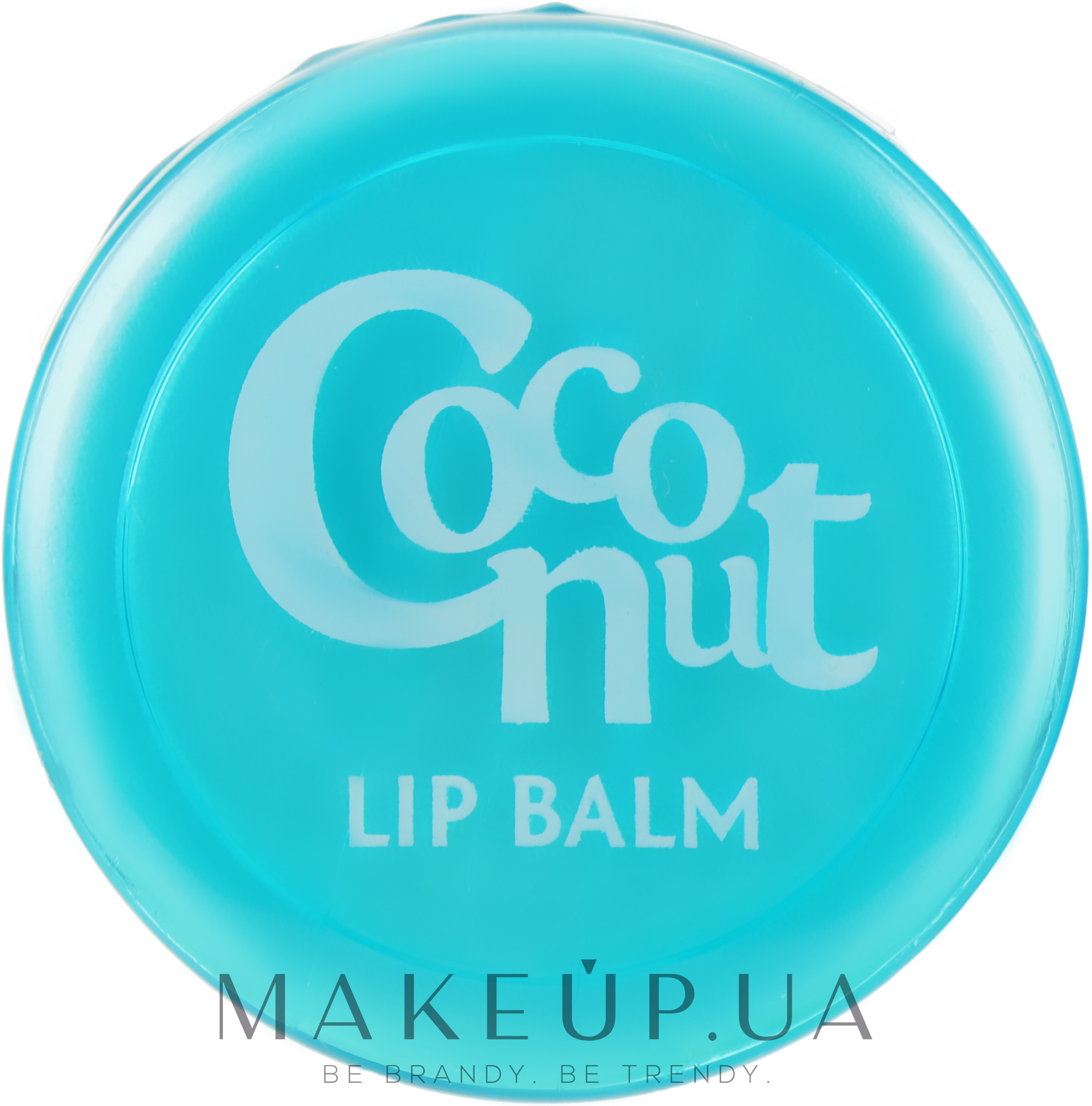 Бальзам Для Губ - Mades Cosmetics Body Caribbean Resort Coconut Lip Balm — фото 15ml