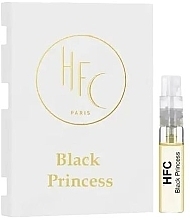 Духи, Парфюмерия, косметика Haute Fragrance Company Black Princess - Парфюмированная вода (пробник)
