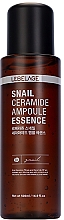 Духи, Парфюмерия, косметика Эссенция для лица - Lebelage Snail Ceramide Ampoule Essence