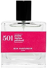 Духи, Парфюмерия, косметика Bon Parfumeur 501 - Парфюмированная вода