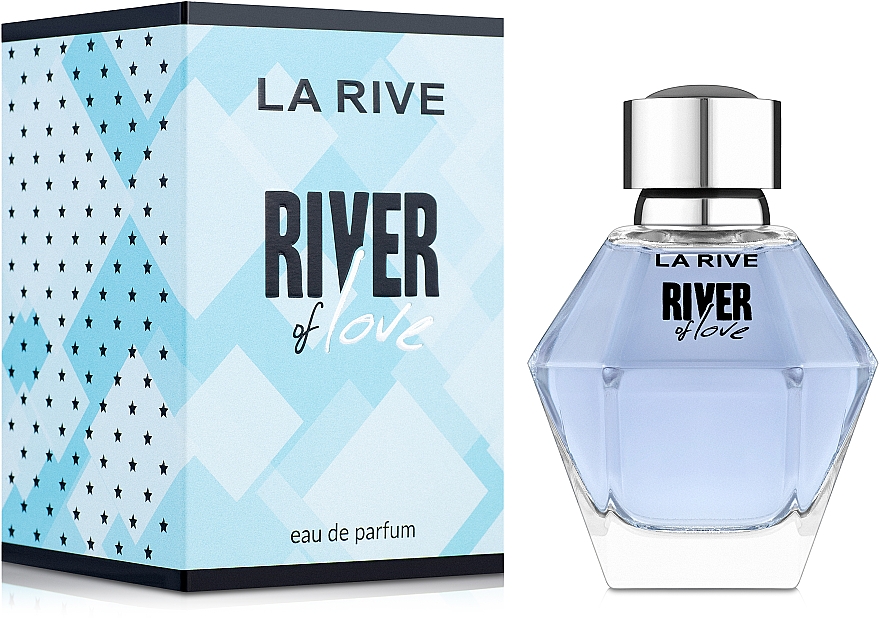 La Rive River Of Love - Парфюмированная вода — фото N2