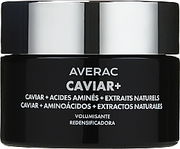 Потужний підтягувальний крем для обличчя - Averac Focus Caviar+ — фото N2