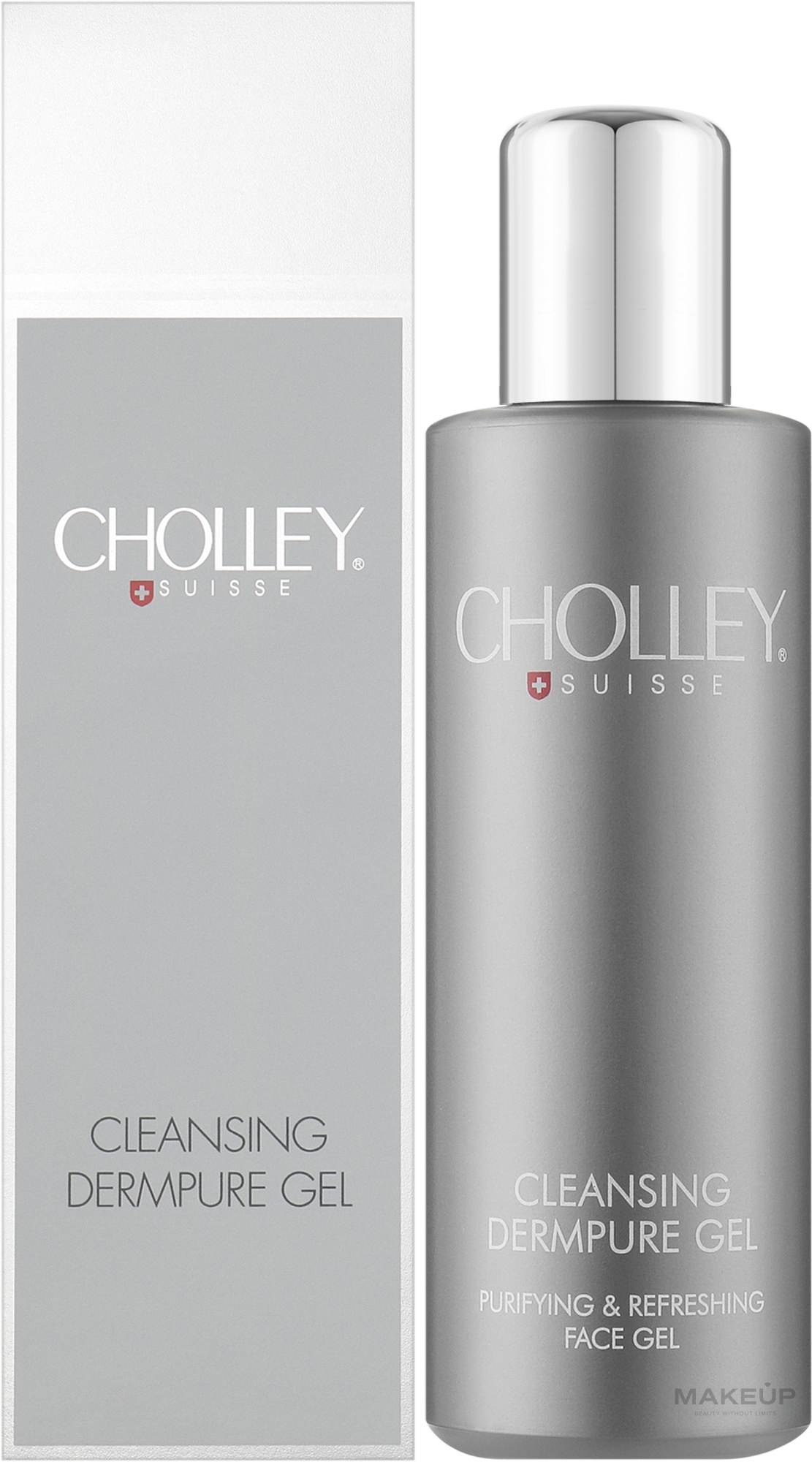 УЦЕНКА Очищающий гель для лица - Cholley Cleansing Dempure Gel * — фото 200ml