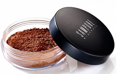 Рассыпчатый минеральный бронзатор - Sampure Minerals Loose Mineral Bronzer — фото N1