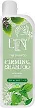 Шампунь зміцнювальний з екстрактом кропиви - Elen Cosmetics Firming Shampoo With Nettle Extract — фото N1