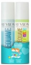 Духи, Парфюмерия, косметика Набор для мамы и ребенка - Revlon Professional Equave Mommy&Kids (cond/200ml + cond/200ml)