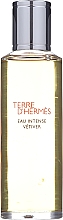 Парфумерія, косметика Hermes Terre d'Hermes Eau Intense Vetiver - Парфумована вода (змінний блок)