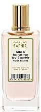 Saphir Parfums Siloe Boheme - Парфюмированная вода — фото N2