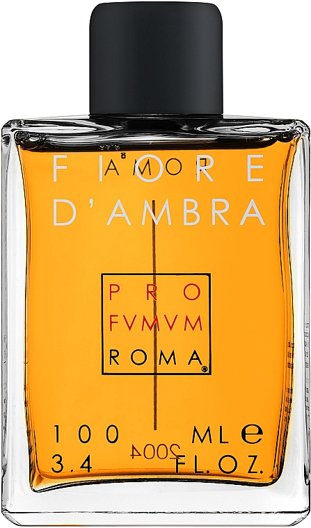 Profumum Roma Fiori dAmbra - Парфумована вода — фото N1
