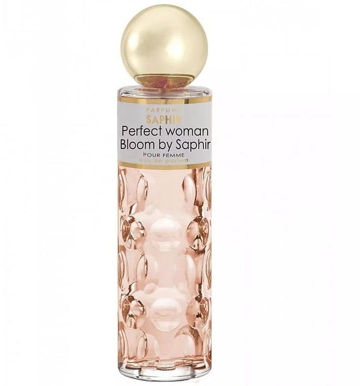 Saphir Parfums Perfect Woman Bloom - Парфюмированная вода  — фото N1