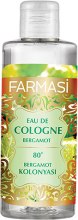 Парфумерія, косметика Антисептичний засіб "Бергамот" - Farmasi Eau de Cologne Bergamot