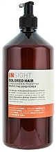 Кондиціонер для збереження кольору фарбованого волосся - Insight Colored Hair Conditioner Protective — фото N7