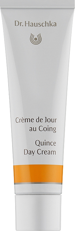 Крем для обличчя "Айва" - Dr. Hauschka Quince Day Cream — фото N1