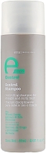 Шампунь для кудрявых волос - Eva Professional E-line Control Shampoo — фото N2