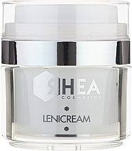 Успокаивающий крем для лица - Rhea Cosmetics LeniCream — фото N1