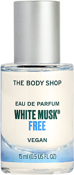 The Body Shop White Musk Free Vegan - Парфюмированная вода (мини) — фото N1