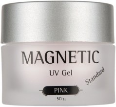 Духи, Парфюмерия, косметика Конструирующий гель розовый - Magnetic Standard UV Gel Pink