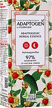 Травяная эссенция для лица - Floslek Adaptogen Adaptogenic Herbal Essence — фото N2