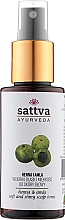 Олія для волосся "Хна і амла" - Sattva Ayurveda Oil — фото N3