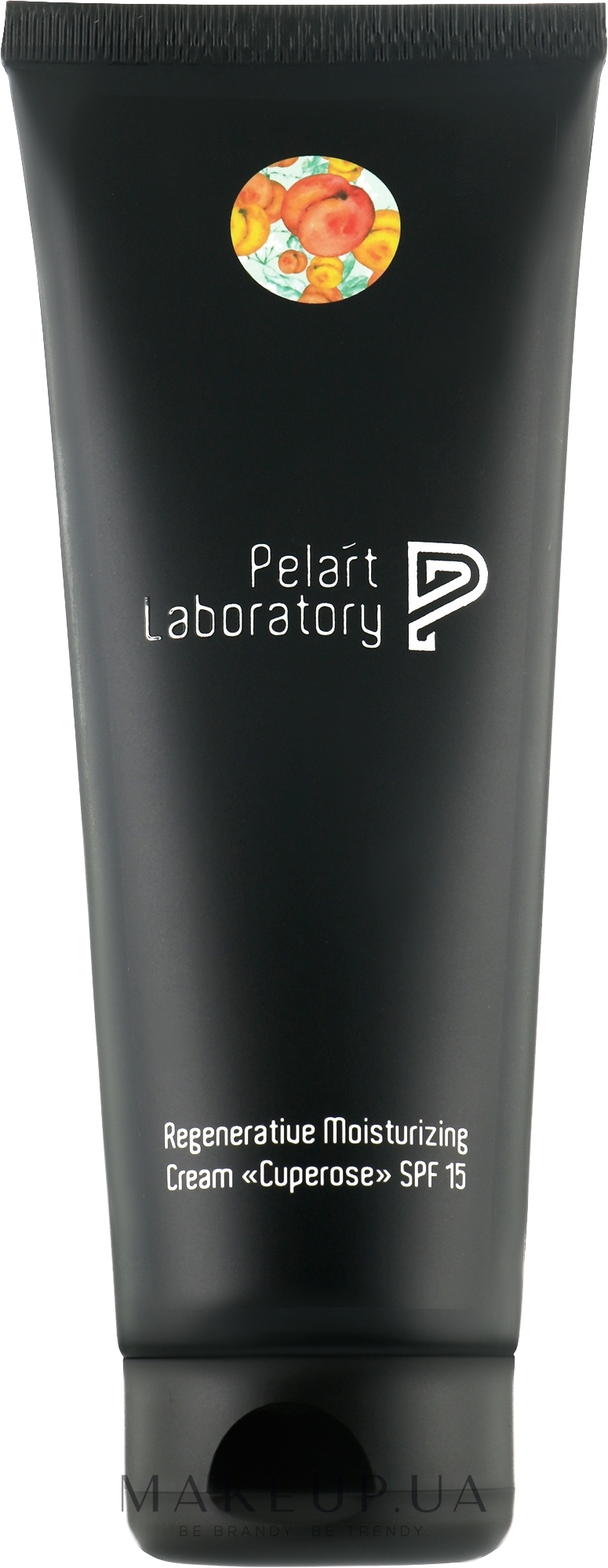 Восстанавливающий крем "Купероз" для лица - Pelart Laboratory Regenerative Moisturizing Cream Cuperose SPF15 — фото 250ml