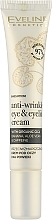 Духи, Парфюмерия, косметика Крем для кожи вокруг глаз - Eveline Organic Gold Anti-Wrinkle Eye&Eyelid Cream