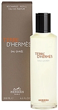 Духи, Парфюмерия, косметика Hermes Terre d'Hermes Eau Givree Refill - Парфюмированная вода (рефилл)