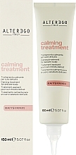 Успокаивающий пре-шампунь для лечения чувствительной кожи - AlterEgo Calming Tratament — фото N2