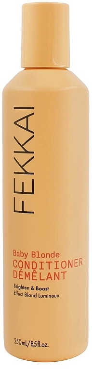 Кондиционер для светлых волос - Fekkai Baby Blonde Conditioner Brighten & Boost — фото N1