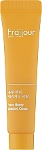 Парфумерія, косметика Крем для обличчя "Прополіс" - Fraijour Yuzu Honey Enriched Cream (мини)