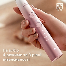 Электрическая зубная щетка - Philips Sonicare HX9911/84 Diamond Clean — фото N6