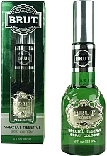 Парфумерія, косметика Brut Parfums Prestige Brut Special Reserve - Одеколон