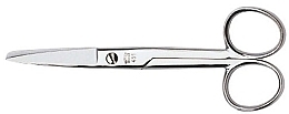 Nippes Solingen Bandage Scissors - Ножиці нікельовані, 13 см — фото N1