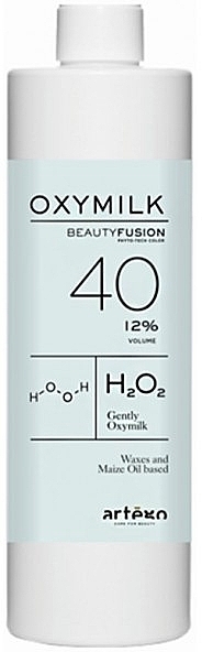 Окислитель 12% - Artego Oxymilk Beauty Fusion 40 Vol  — фото N1