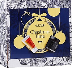 Парфумерія, косметика Набір - Alkemie Christmas Time (h/cr/50ml + candle/180ml)