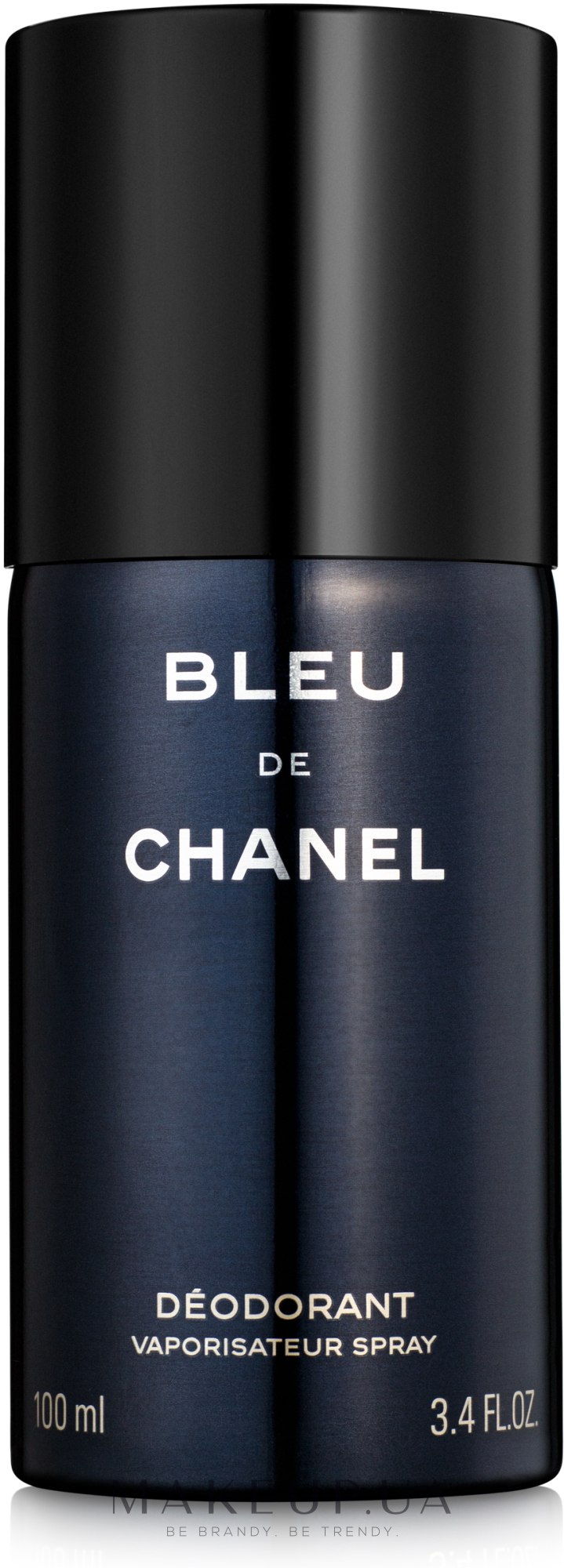 bleu de chanel deodorant