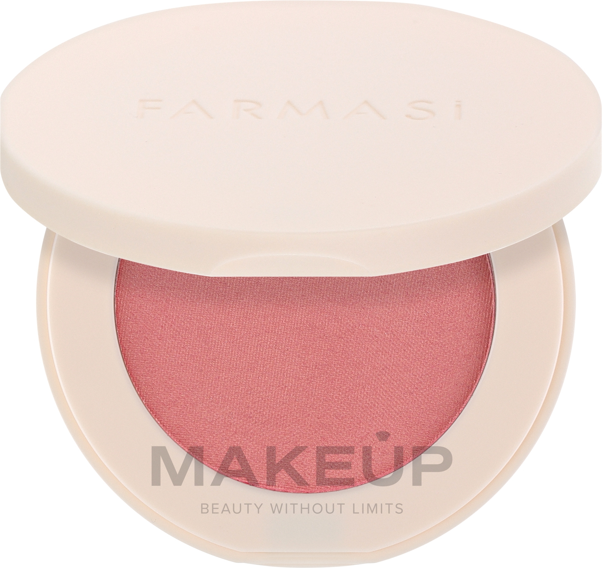 Румяна - Farmasi Powder Blusher — фото 02 - Goddess Glow