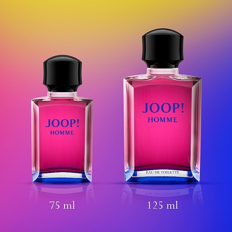 Joop! Homme Neon Edition - Туалетна вода — фото N6