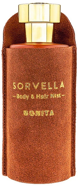 Sorvella Perfume Bonita - Парфюмированный спрей для тела и волос — фото N1