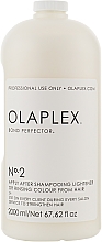 Средство для восстановления волос - Olaplex Bond Perfector No.2 — фото N2