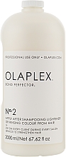 Засіб для відновлення волосся - Olaplex Bond Perfector No.2 — фото N2