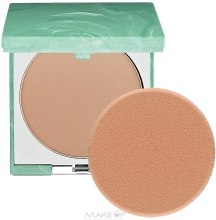 Парфумерія, косметика Пудра компактна подвійного дії - Clinique SuperPowder Double Face Powder (тестер без коробки)