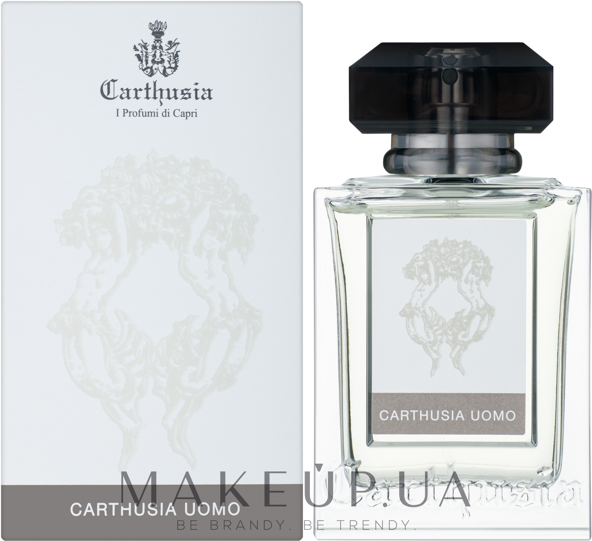 Carthusia Carthusia Uomo - Парфумована вода — фото 50ml