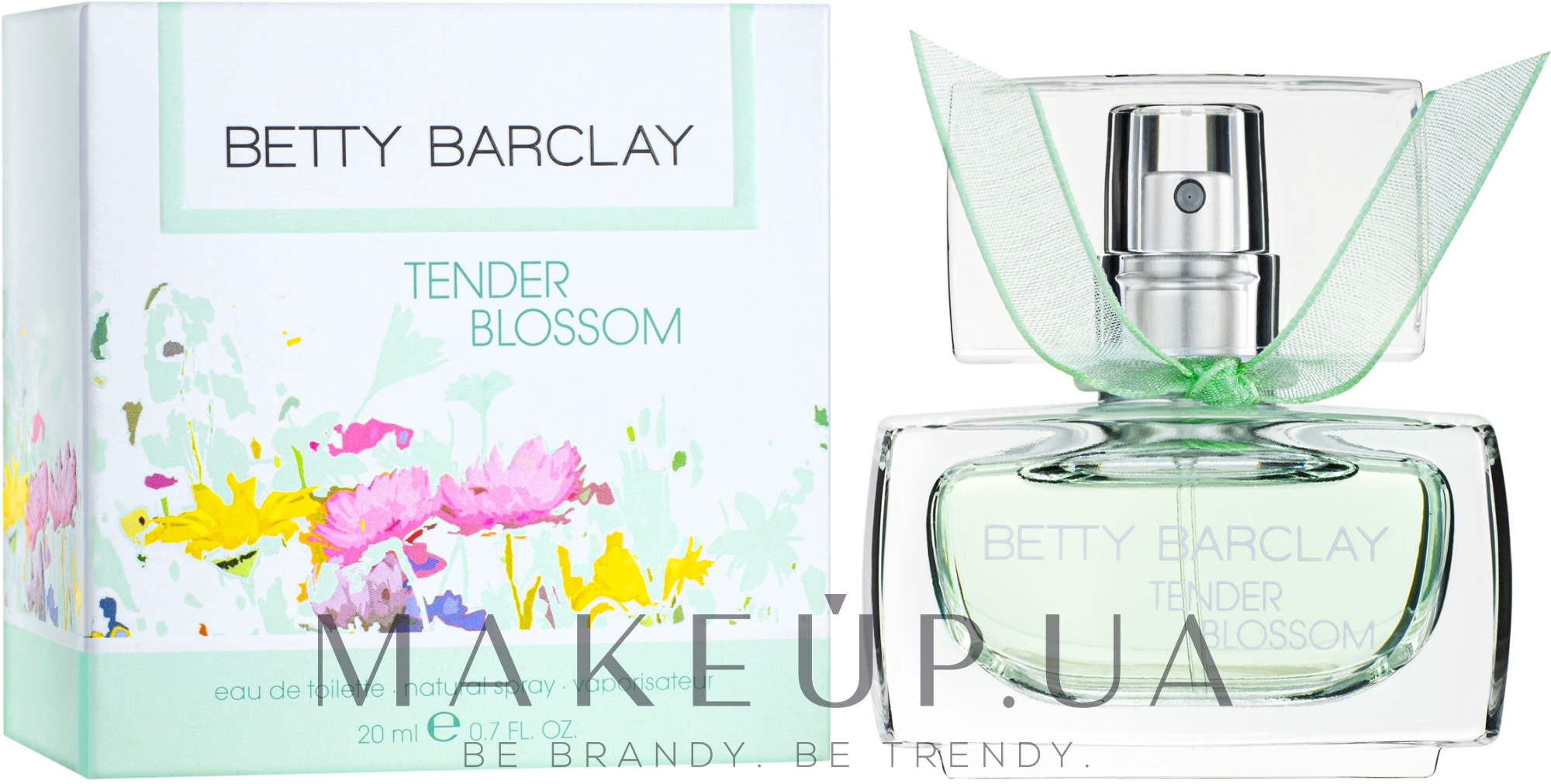 Betty Barclay Tender Blossom - Туалетная вода — фото 20ml
